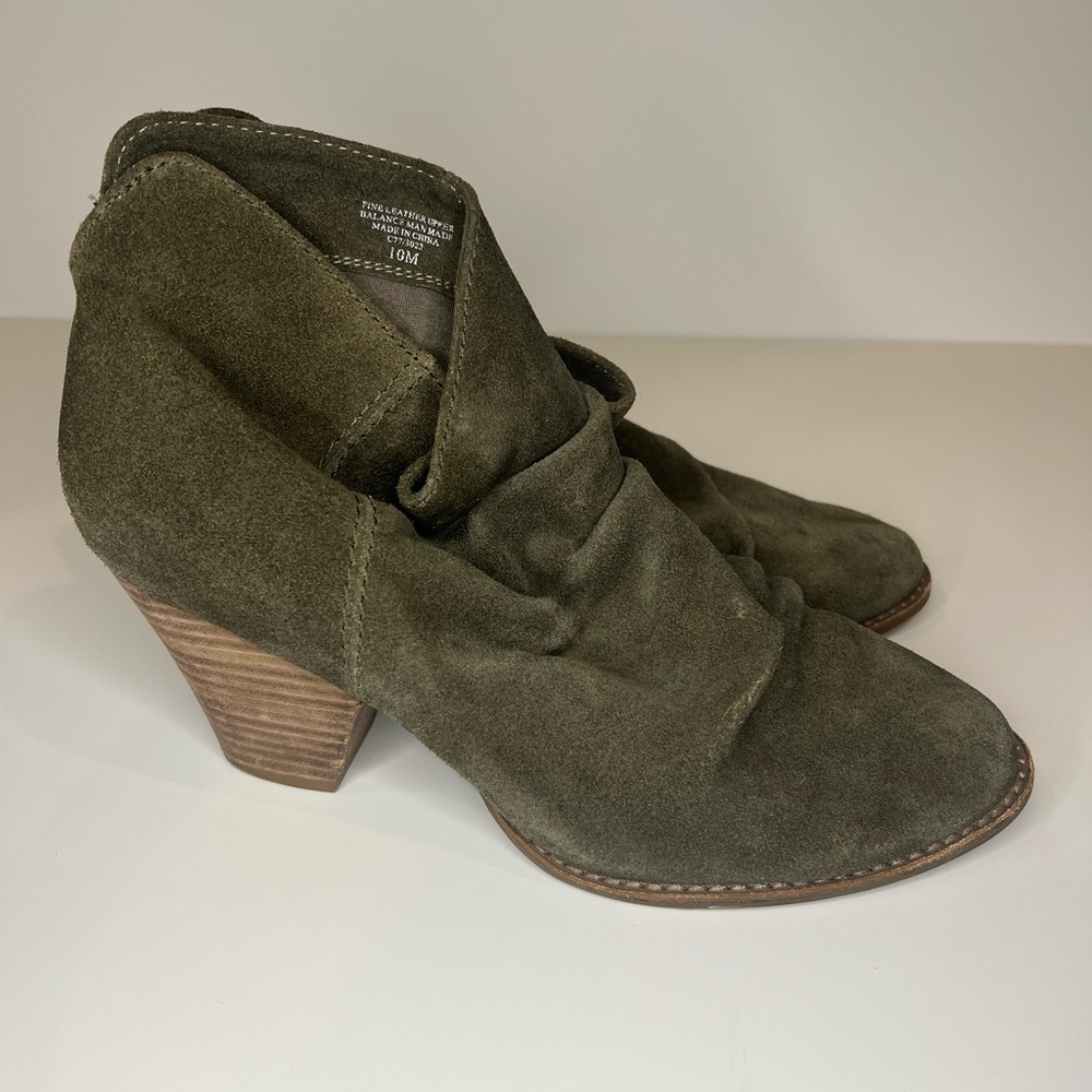 Splendid Dress Boots Womens 10